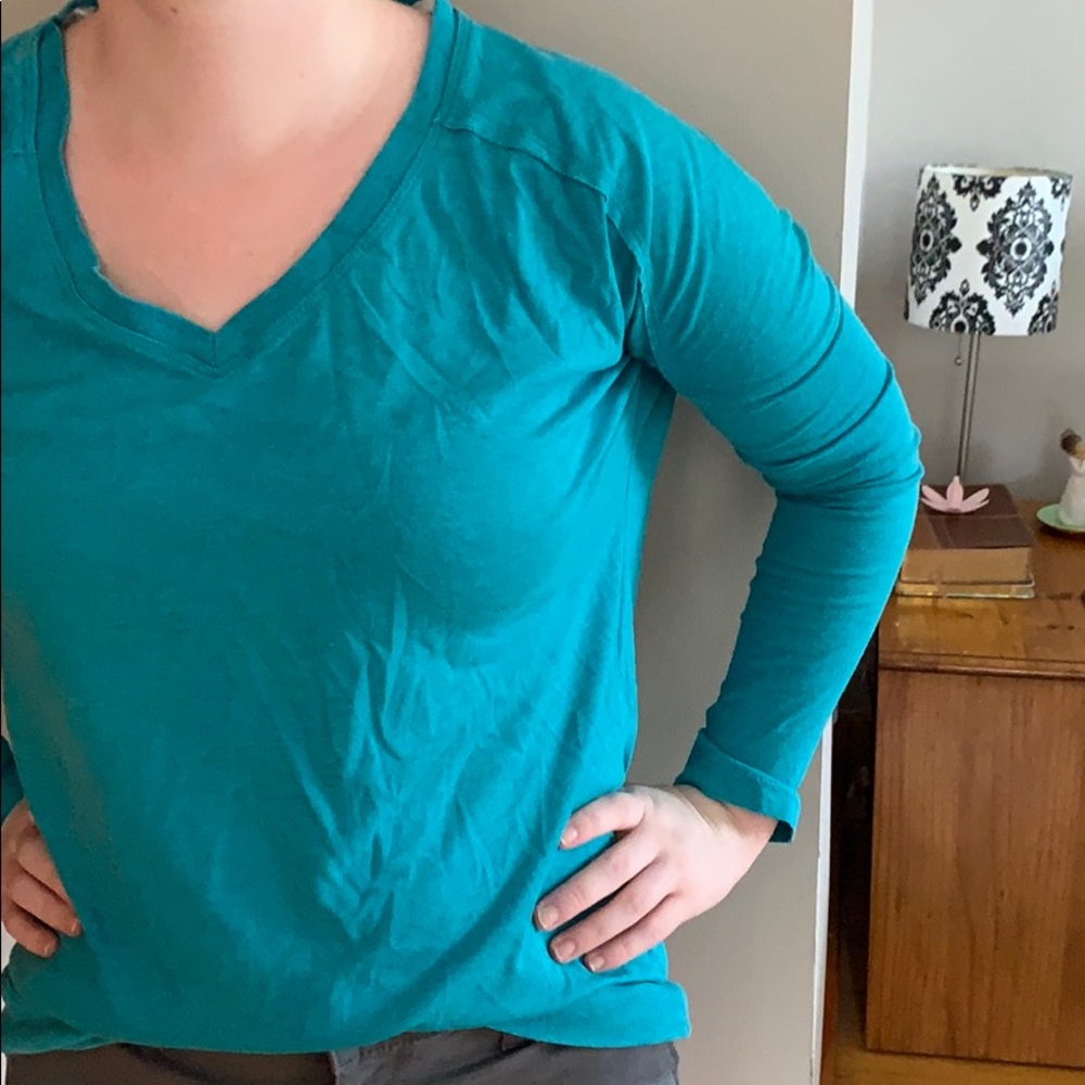Calvin Klein active wear top